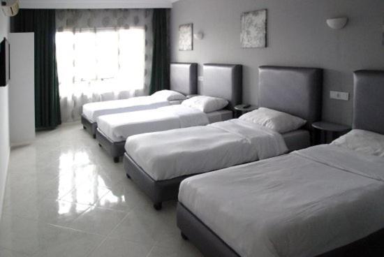 Hotel Azayla Asilah Buitenkant foto