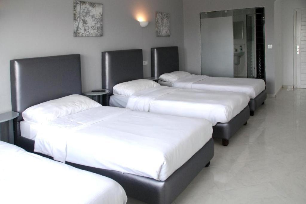 Hotel Azayla Asilah Buitenkant foto