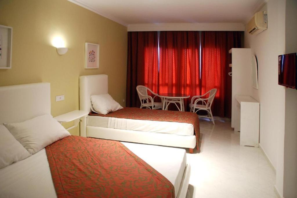 Hotel Azayla Asilah Buitenkant foto