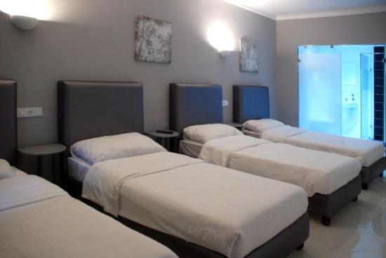 Hotel Azayla Asilah Buitenkant foto