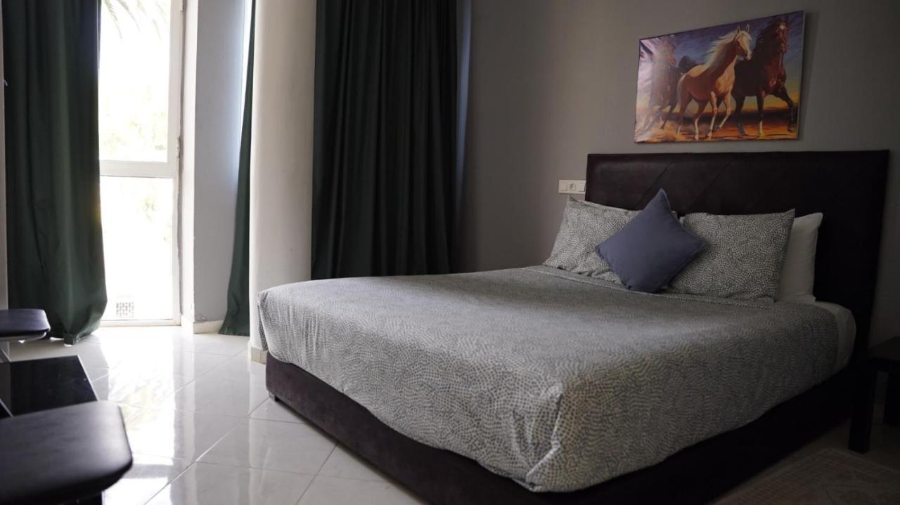 Hotel Azayla Asilah Buitenkant foto