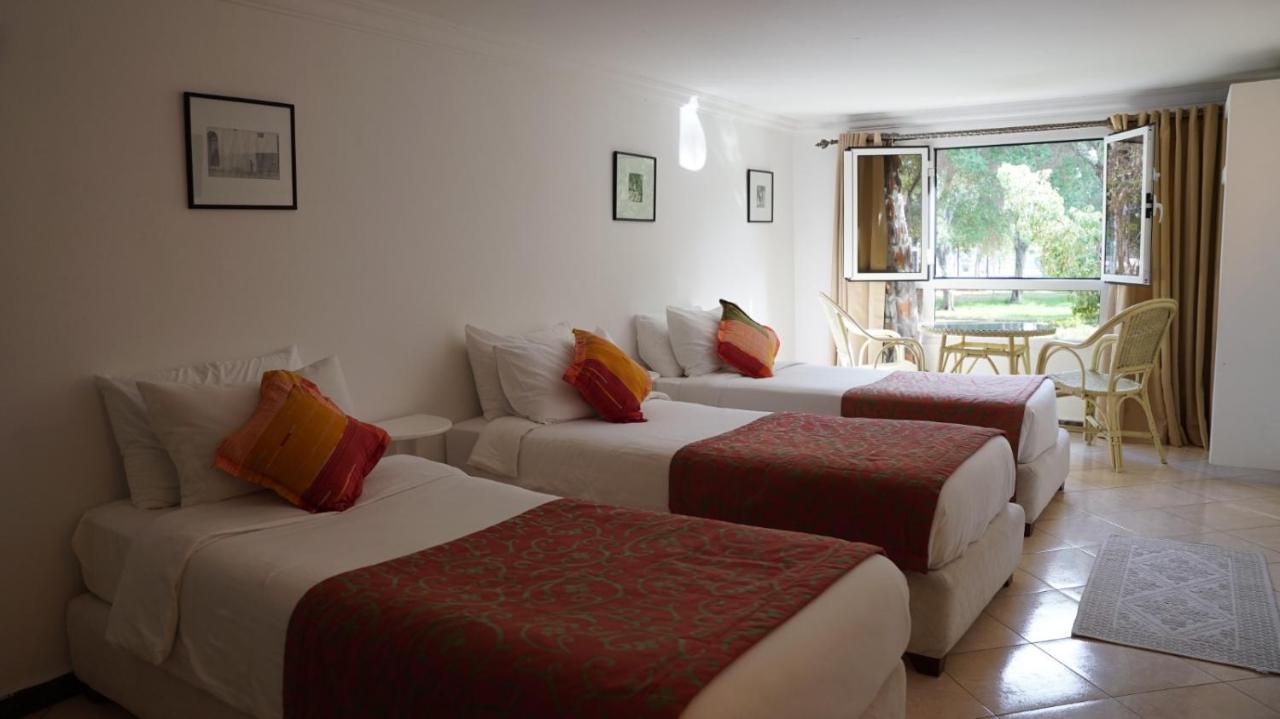 Hotel Azayla Asilah Buitenkant foto