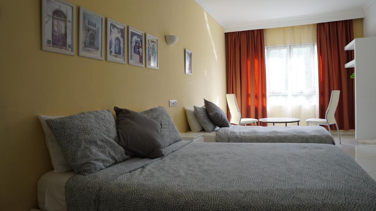 Hotel Azayla Asilah Buitenkant foto