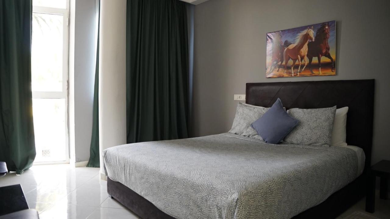 Hotel Azayla Asilah Buitenkant foto