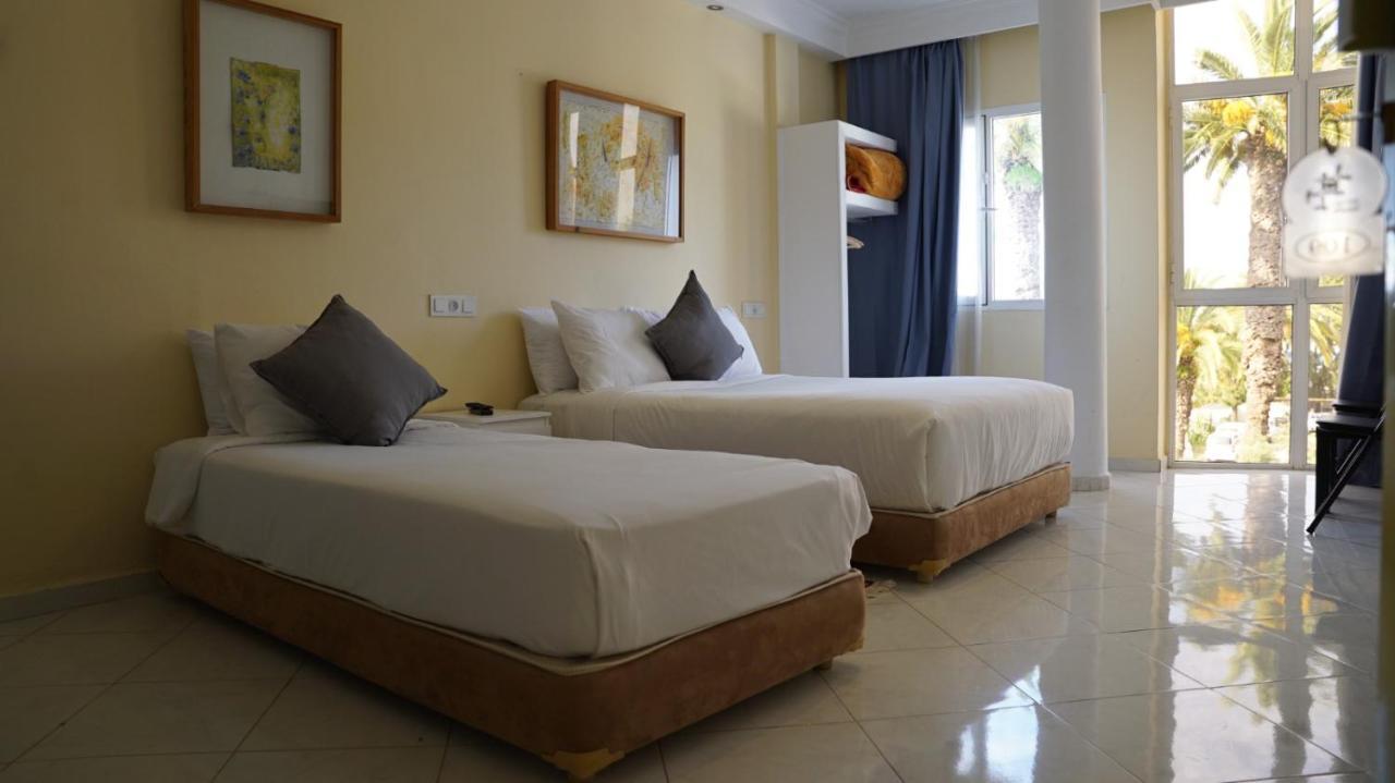 Hotel Azayla Asilah Buitenkant foto