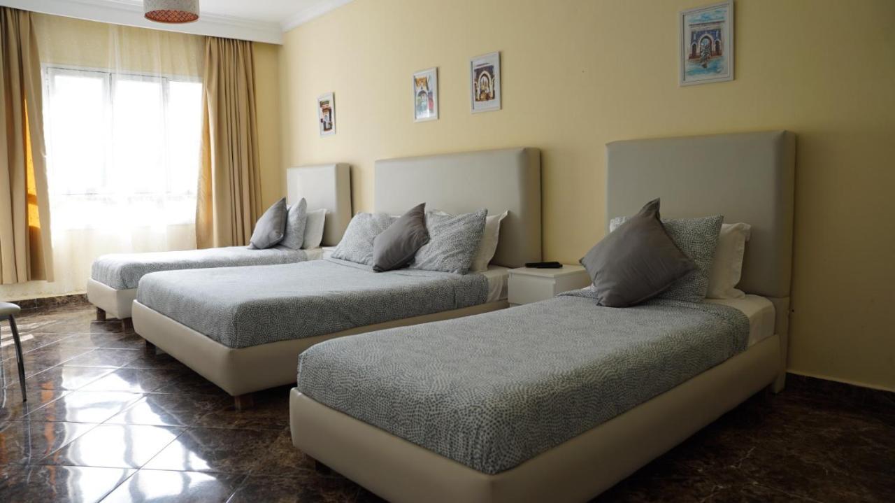 Hotel Azayla Asilah Buitenkant foto