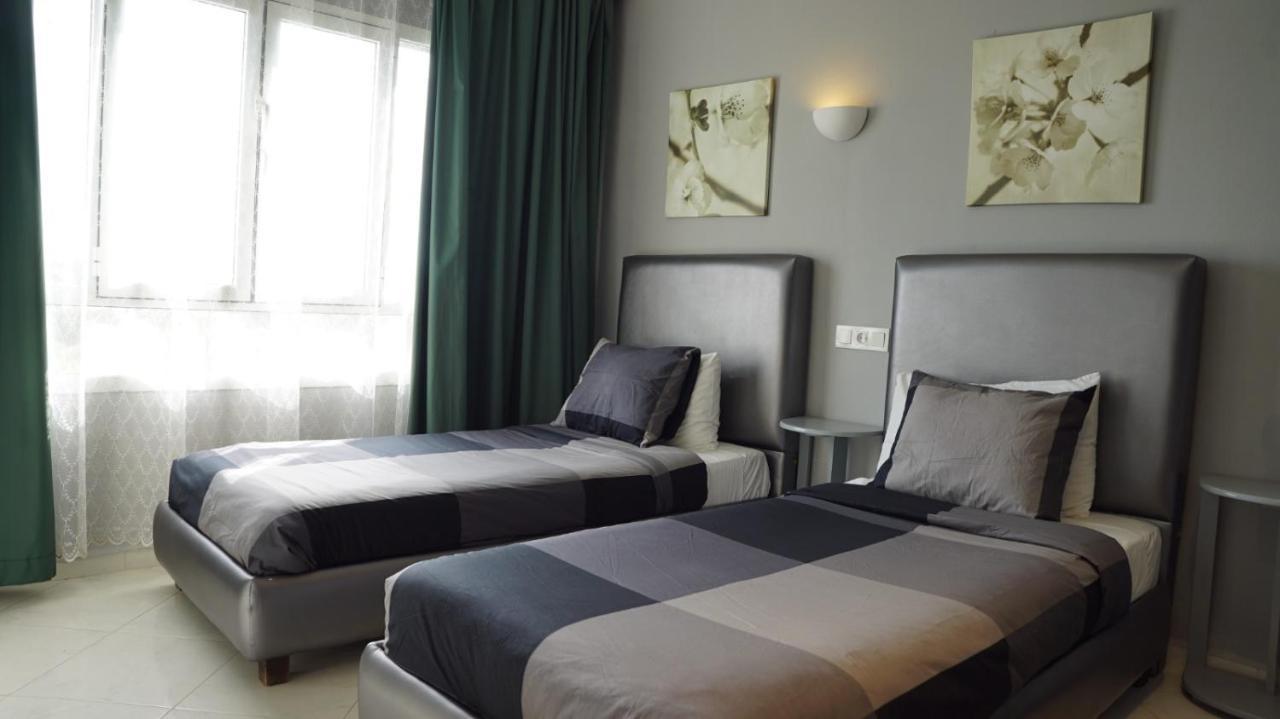 Hotel Azayla Asilah Buitenkant foto